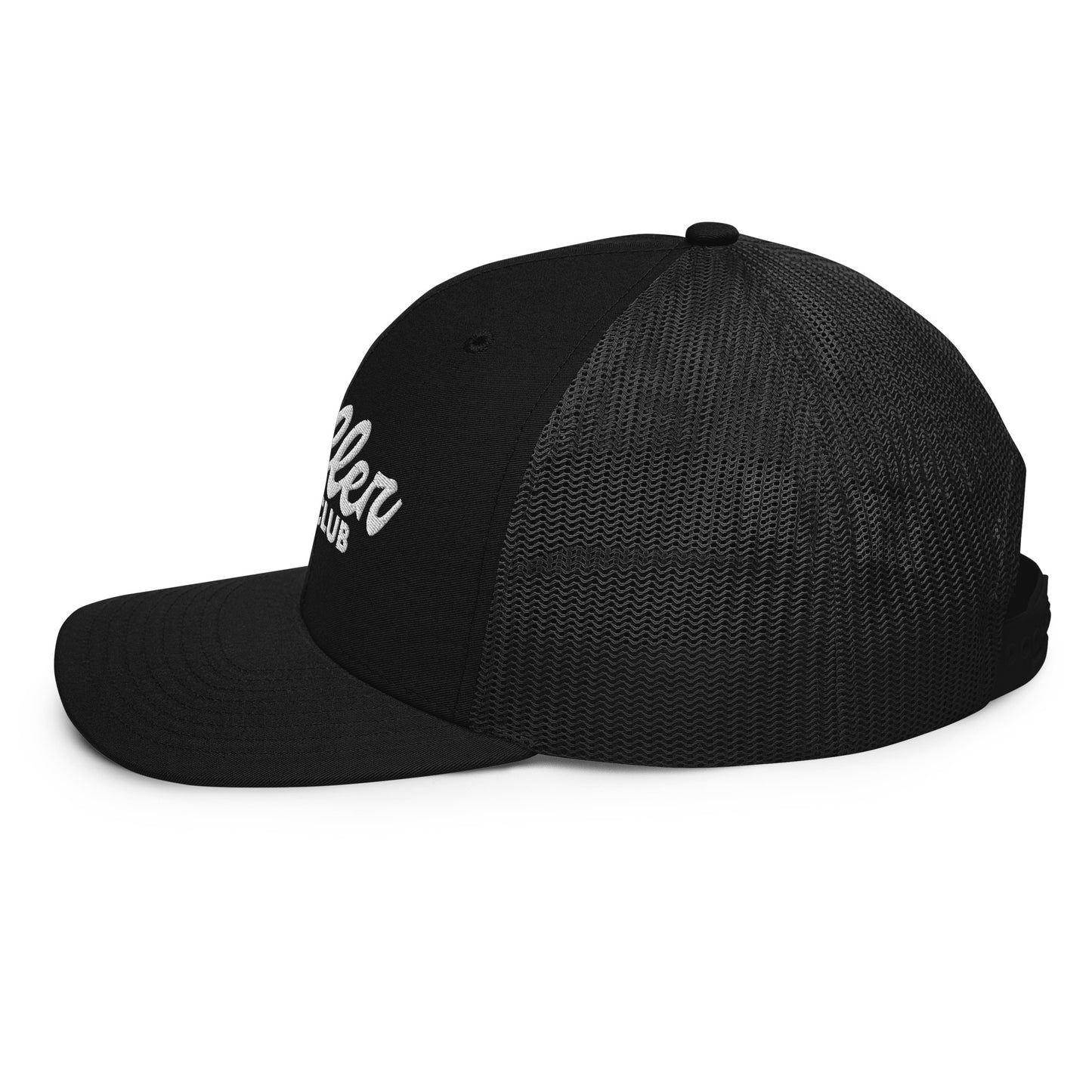 Miller Golf Club Trucker Hat
