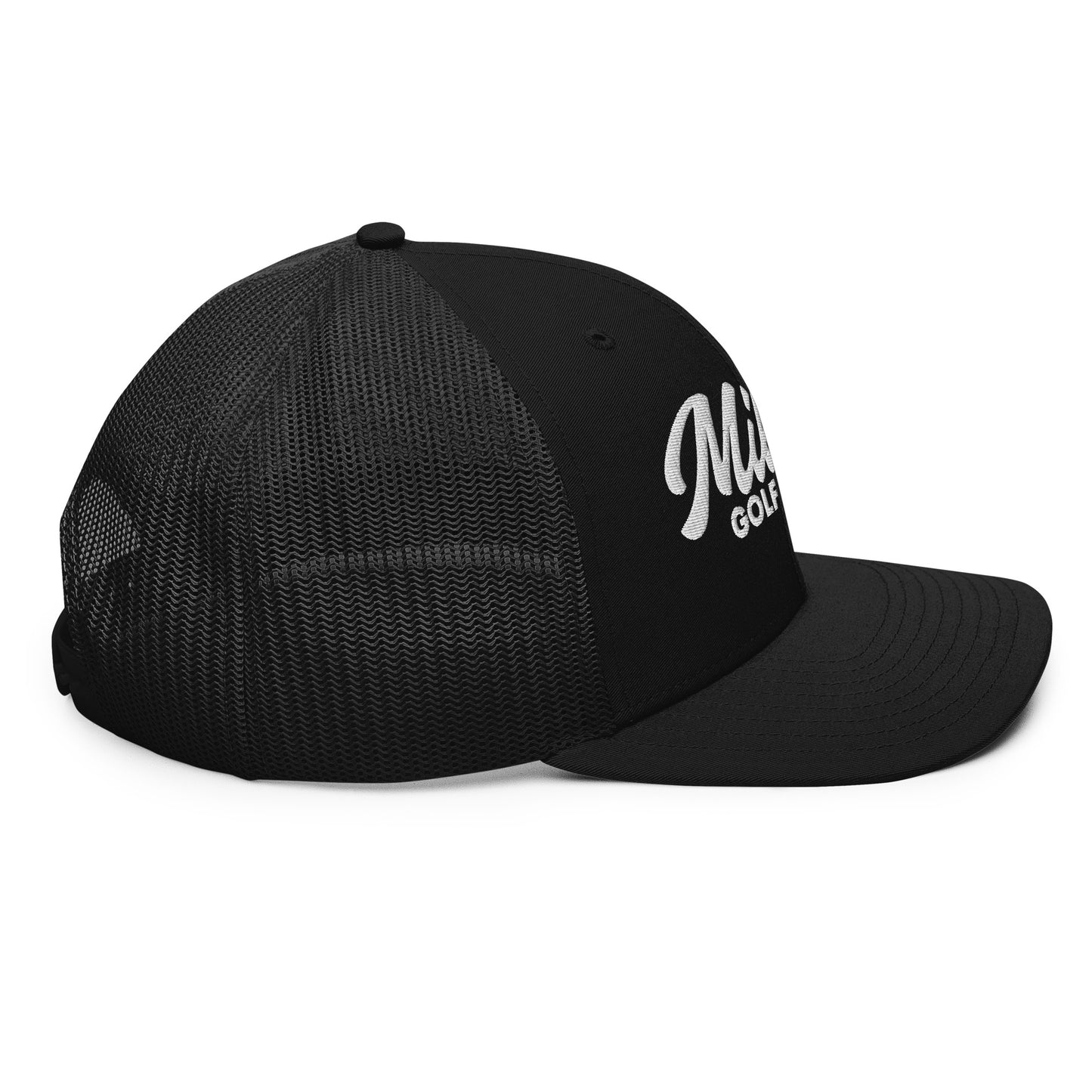 Miller Golf Club Trucker Hat