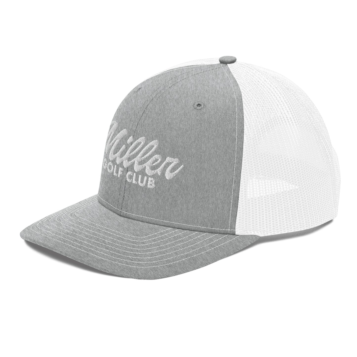 Miller Golf Club Trucker Hat