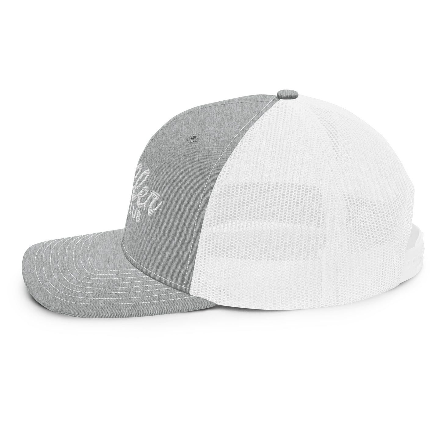 Miller Golf Club Trucker Hat