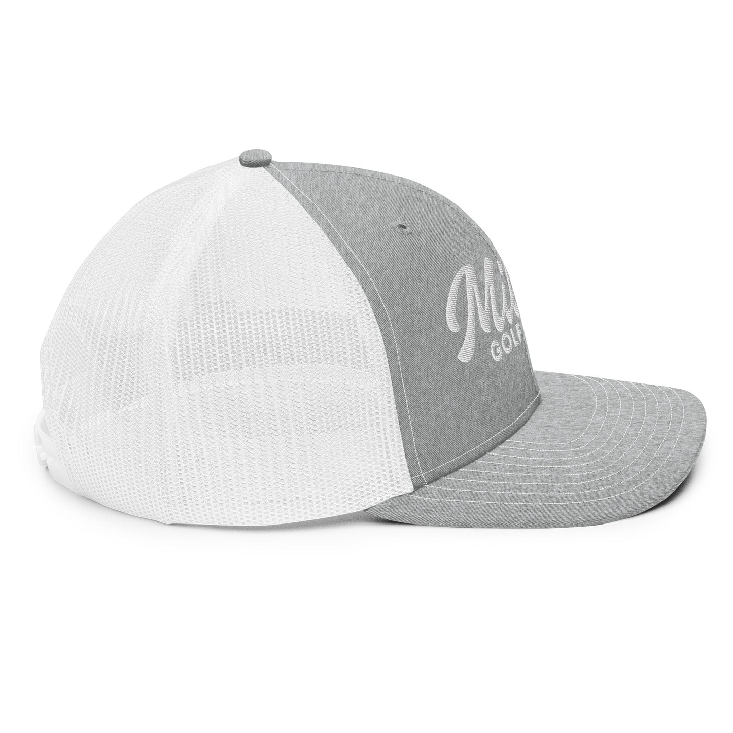 Miller Golf Club Trucker Hat